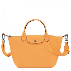 Apricot Longchamp Le Pliage Xtra S Women's Handbag | 1467-AXCHT