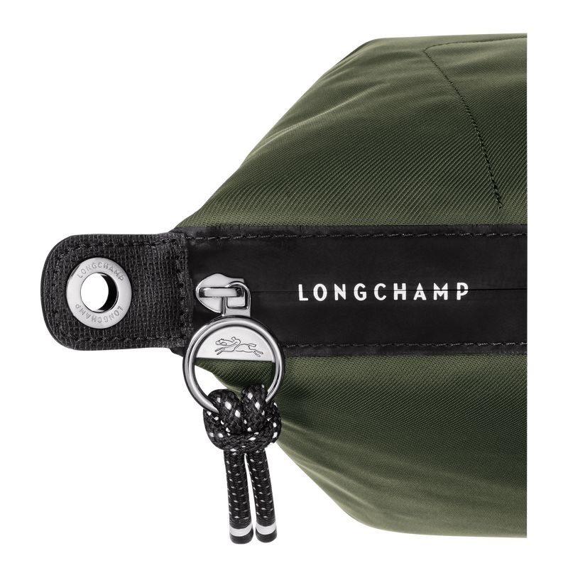 Khaki Longchamp Le Pliage Energy L Women's Handbag | 8234-CUHFQ