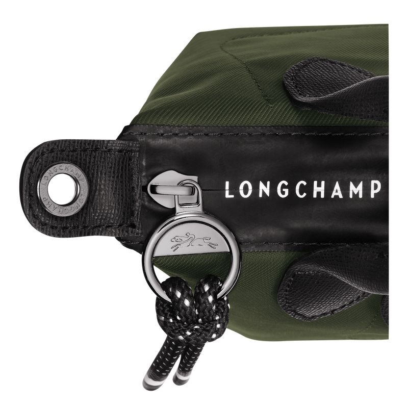 Khaki Longchamp Le Pliage Energy XS Women's Handbag | 9406-MLCQY