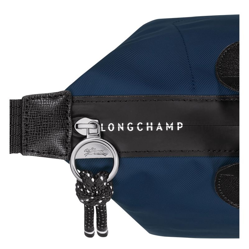 Navy Longchamp Le Pliage Energy S Women's Handbag | 9345-FAGCR