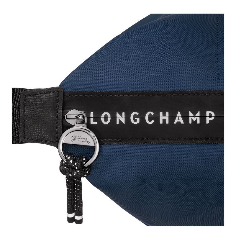 Navy Longchamp Le Pliage Energy XL Women's Handbag | 7120-KJMVC